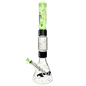 Photo of Prism Pipes 20” Spaced Out Tree Perc Beaker Bong