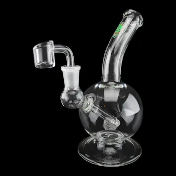 Photo of 8" Heavy Pedestal Dab Rig - Made in California