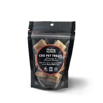 Photo of Pet Treats CBD Infused Pumpkin and Peanut Butter: Small (14 Count)