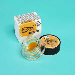 Photo of Loyal Pineapple Upside Down Cake Sauce (S) 64.59%