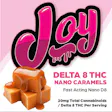 Product image for Joy Delta 8 Caramels