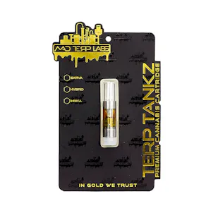 Photo of Pineapple Kush Distillate Tanks 0.5g