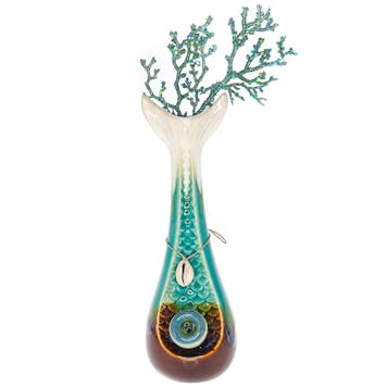 Product image for My Bud Vase “Yemaya” Water Pipe
