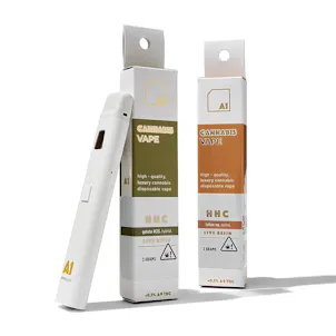 Photo of HHC Live Resin Disposable Vape - 2 Gram