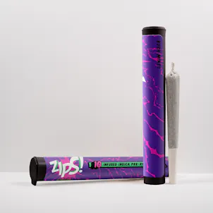 Photo of Kush Mints 1G Infused Preroll