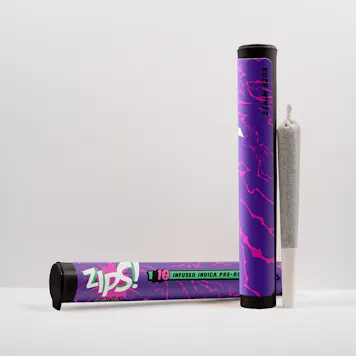 Photo of Kush Mints 1G Infused Preroll