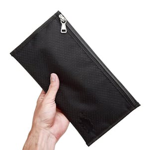 Photo of 100% Smell Proof Bag with Lock