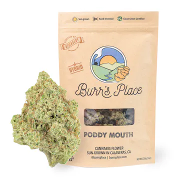 Photo of Poddy Mouth - 28g Bag