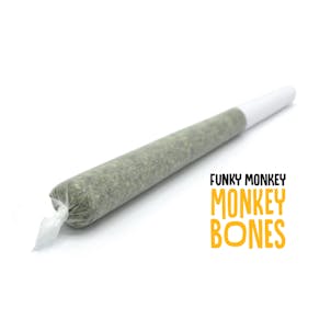 Photo of Guerrilla Kush Pre-Roll 1g