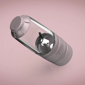 Photo of TRI-Innovations | Pocket-Grinder Filler | Pink | Electronic Grinder