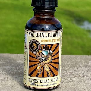 Photo of Interstellar Elixir 1100mg - 30ml