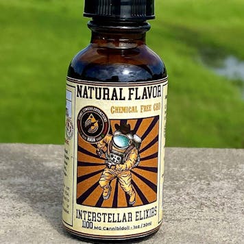 Photo of Interstellar Elixir 1100mg - 30ml