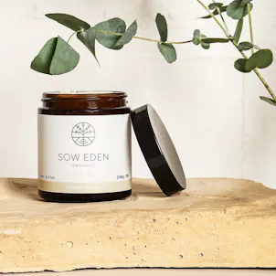 Photo of C A L M • CINNAMON VANILLA BODY BUTTER