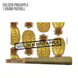 Product image for Golden Pineapple Mega Roll 10g