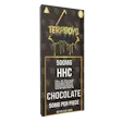 Product image for HHC Dark Chocolate Bars (10ct) 500mg
