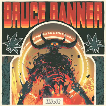 Photo of Bruce Banner Smokos 5pk x 0.5g