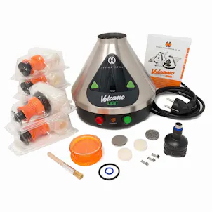 Photo of Volcano Hybrid Desktop Vaporizer Starter Kit by Storz & Bickel