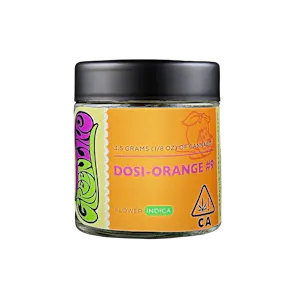 Photo of Dosi-Orange #9 | 1/8