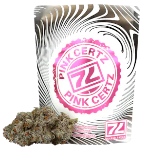 Photo of Pink Certz