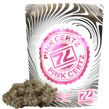 Photo of Pink Certz