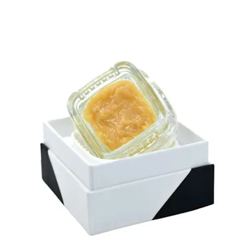 Photo of Sour San Souci Live Hash Rosin Baller Jar Badder (3.5 g)