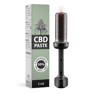 Photo of CBD PASTE 50% | 5ml