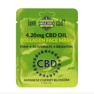 Photo of CBD Collagen Face Mask