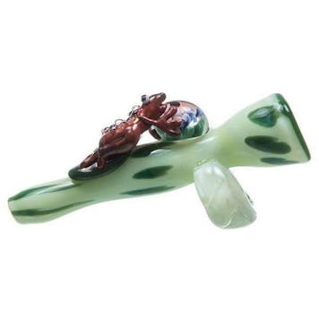 Photo of "Frog" Chillum