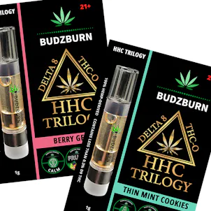 Photo of HHC + THC-O + DELTA 8 – ALL IN ONE 1000mg TRILOGY Vape Cart