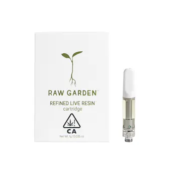 Photo of Lemon Funk Refined Live Resin™ 1.0g Cartridge