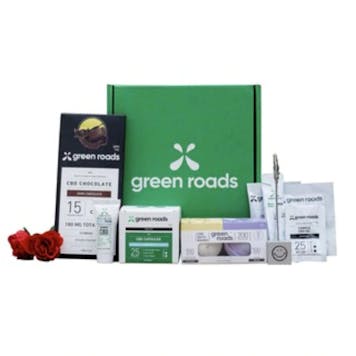 Photo of MOM Care Deluxe CBD Gift Set CBD Oil - Not Available