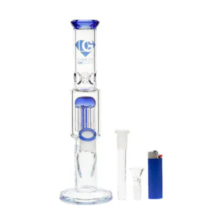 Photo of Supreme Straight Tube Bong by Diamond Glass