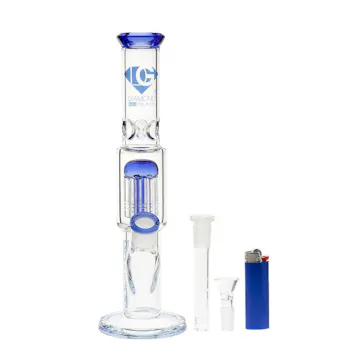 Photo of Supreme Straight Tube Bong by Diamond Glass