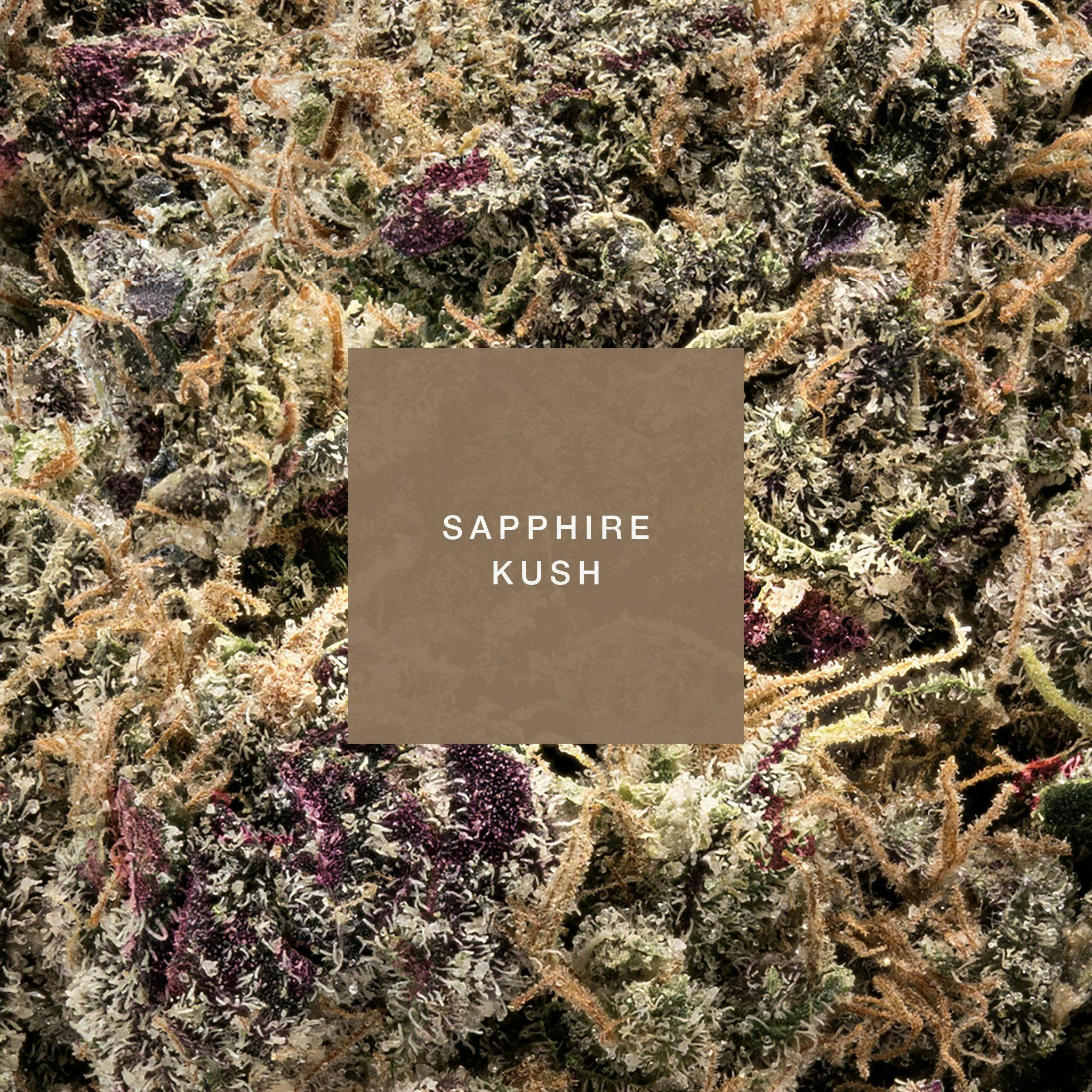 Northern Emeralds SAPPHIRE KUSH Leafly
