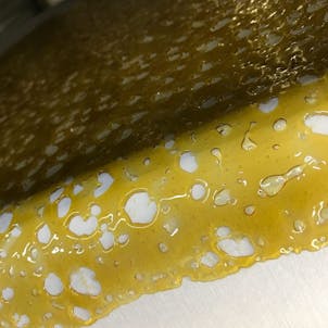 Photo of Clean Concentrates Cannabis Extract Shatter - Jack Herer