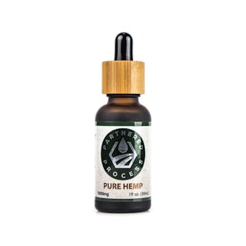 Photo of Pure Hemp - Full Spectrum Oil 1000mg (30ml)