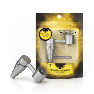 Photo of TITANIUM 6-IN-1 SIDECAR