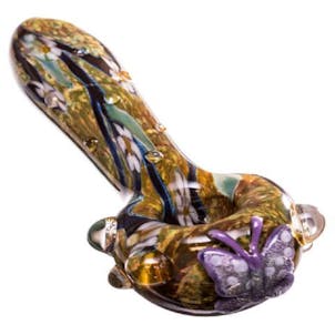Photo of 1.75" Mini Butterfly Hand Pipe
