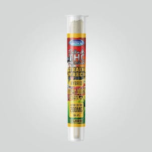 Photo of Delta 8 THC Trainwreck Flavor Pre-roll (200mg)