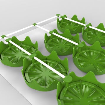 Photo of 8 PLANT PLATFORM DRAINAGE SYSTEM