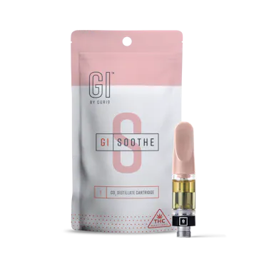 Photo of GI by Curio: Soothe Vape .5g