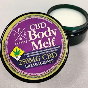 Photo of CBD Body Melt