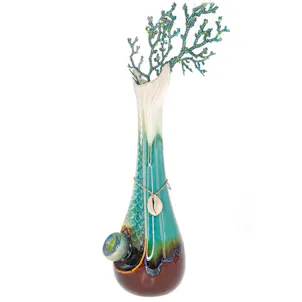 Photo of My Bud Vase “Yemaya” Water Pipe