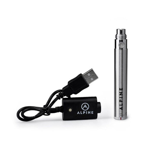 Alpine Vapor Alpine Vapor Variable Voltage Battery Leafly alpine-vapor-alpine-vapor-variable-voltage-battery-leafly