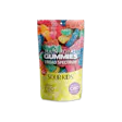 Product image for R.A. Royal Gummies: Broad Spectrum CBD Sour Kid Gummy Pouch (150MG)