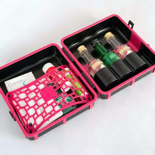 Photo of Luxe TravelPak - Charcoal Grey