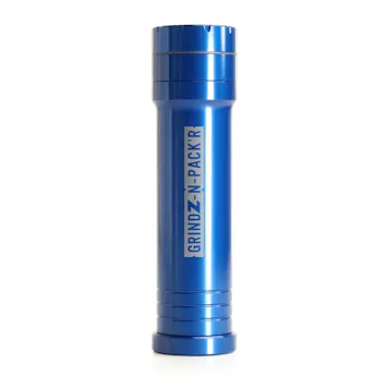 Photo of Grindz-n-Pack'r BLU