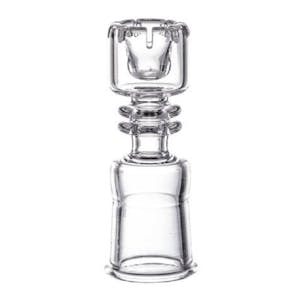 Photo of "Polished Quartz" Daisy Nail