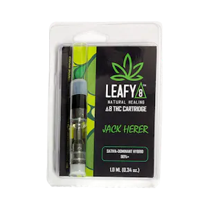 Photo of Delta 8 THC Vape Cartridge – Jack Herer (CDT)