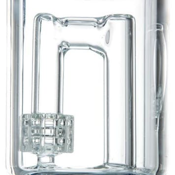 Photo of 12" Double Stereo Matrix J-Hook Perc Dab Rig